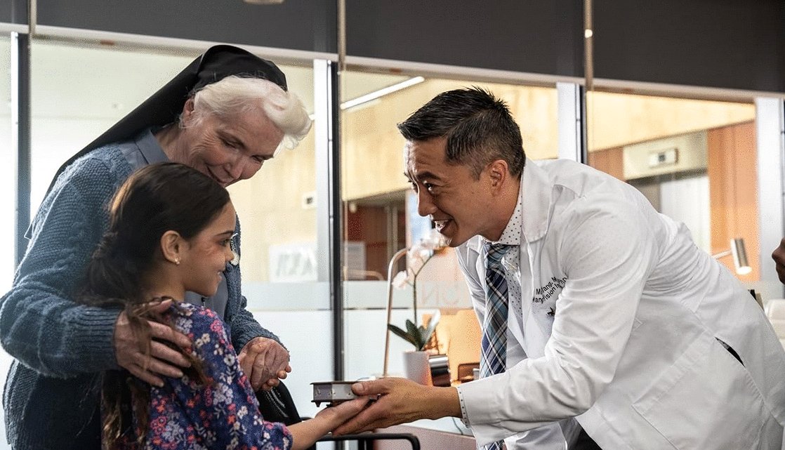 Photo from the movie Sight