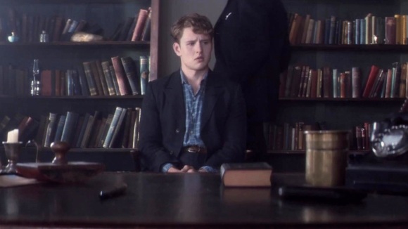 Photo from the movie The Silent Storm