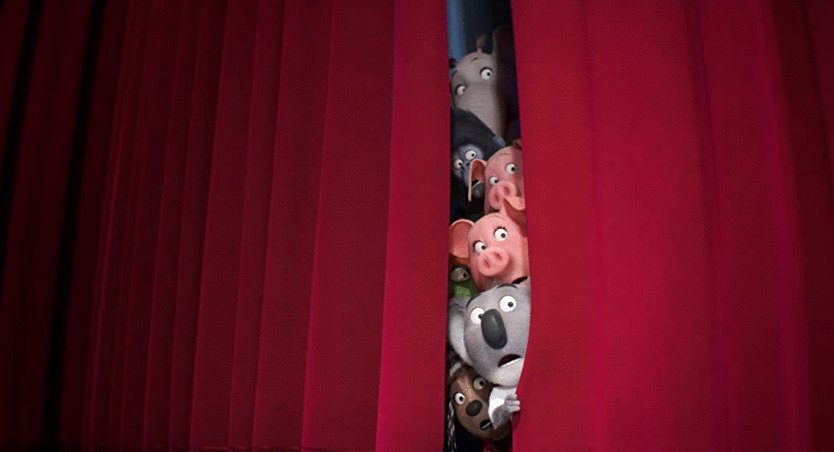 Photo from the movie Sing 2