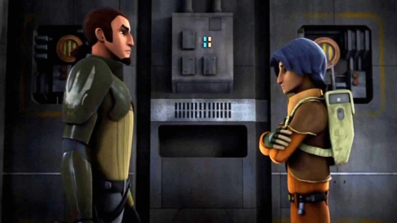 Photo from the movie Star Wars: Rebels