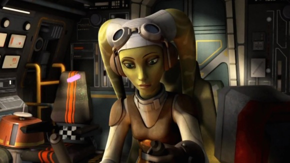 Photo from the movie Star Wars: Rebels