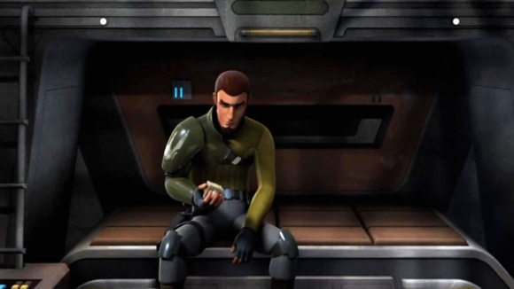 Photo from the movie Star Wars: Rebels