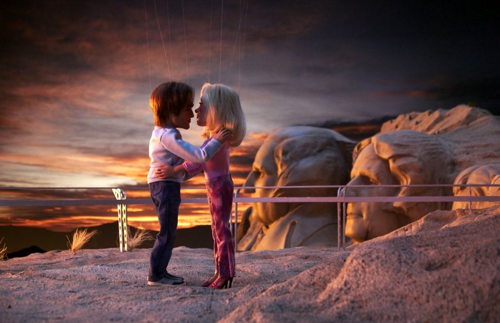 Photo from the movie Team America: World Police