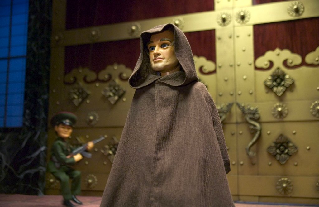 Photo from the movie Team America: World Police