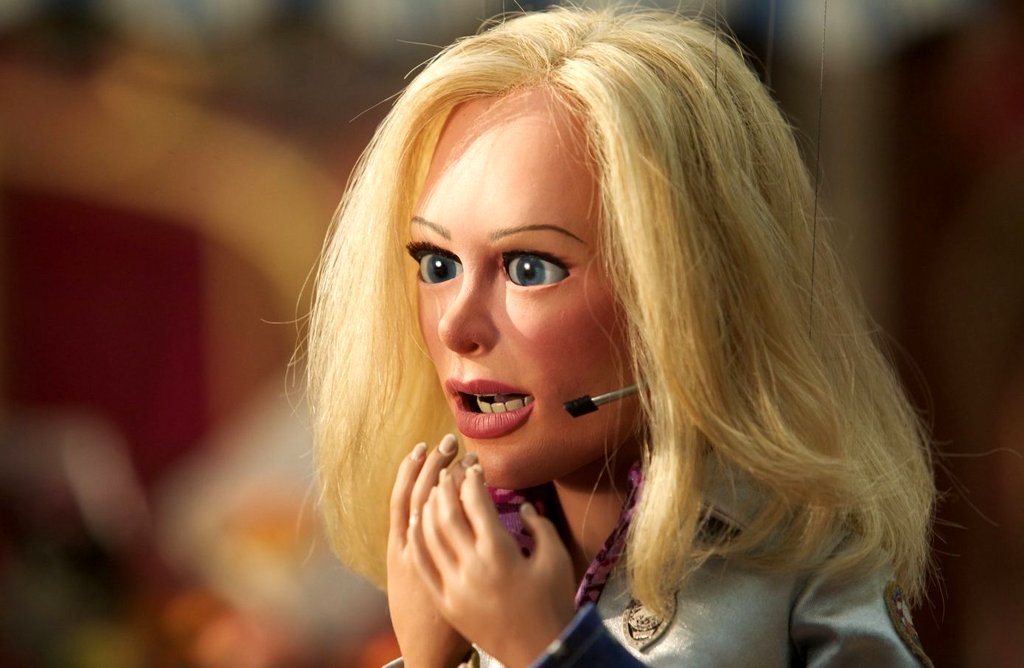 Photo from the movie Team America: World Police