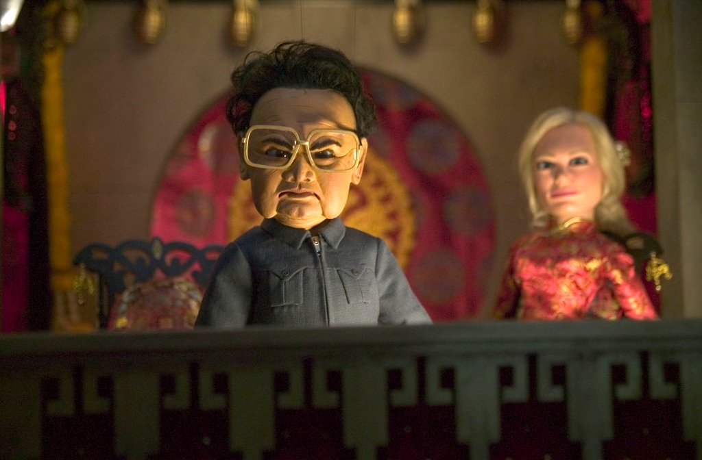 Photo from the movie Team America: World Police