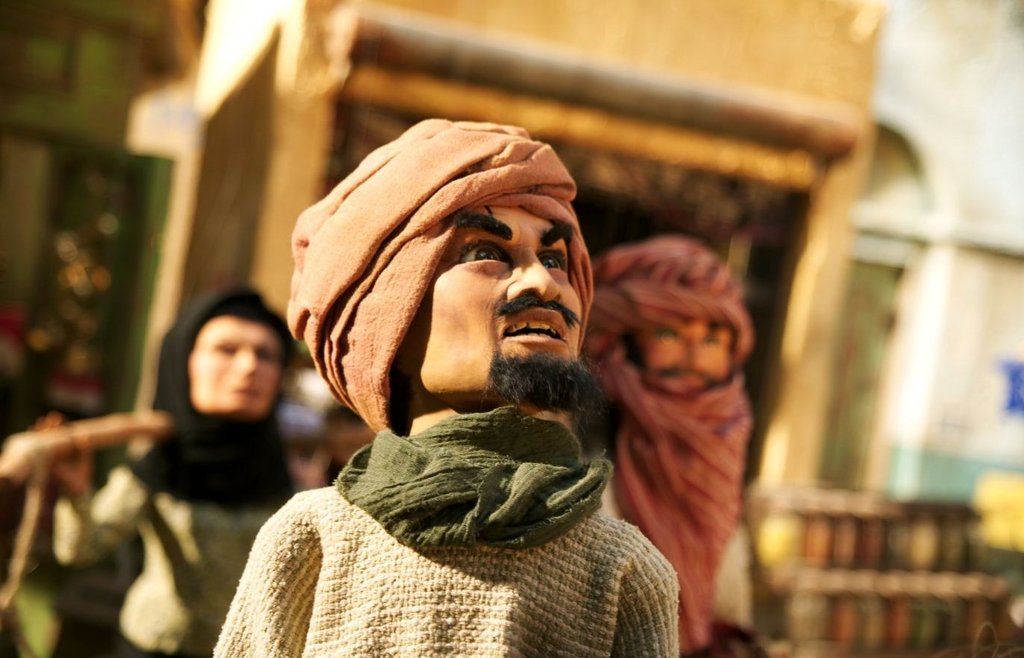 Photo from the movie Team America: World Police