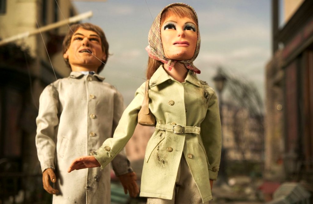 Photo from the movie Team America: World Police