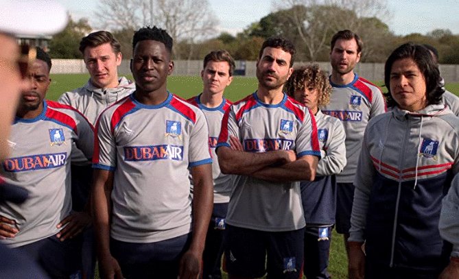 Photo from the movie Ted Lasso