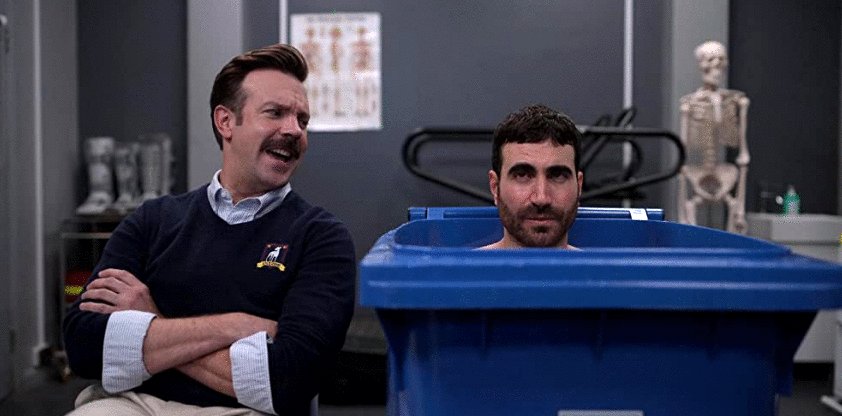 Photo from the movie Ted Lasso