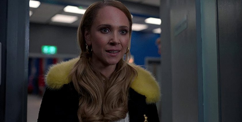 Photo from the movie Ted Lasso