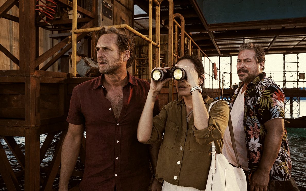 Photo from the movie The Black Demon