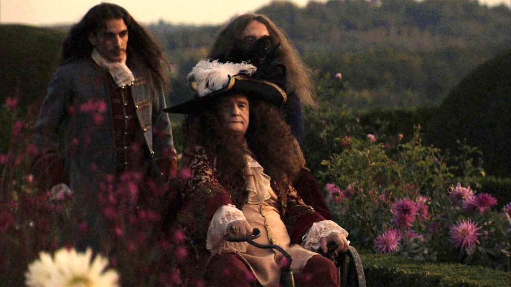 Photo from the movie The Death of Louis XIV