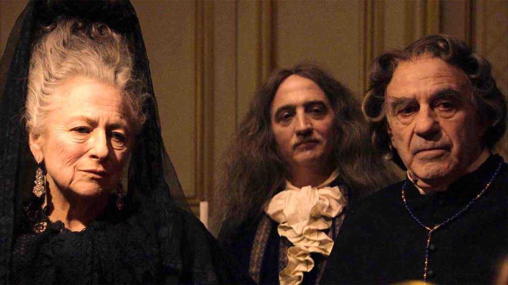 Photo from the movie The Death of Louis XIV