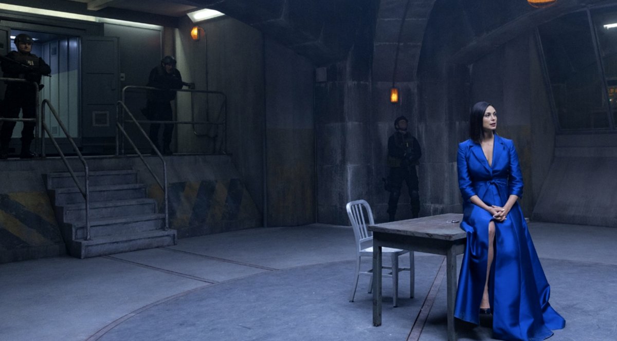 Photo from the movie The Endgame