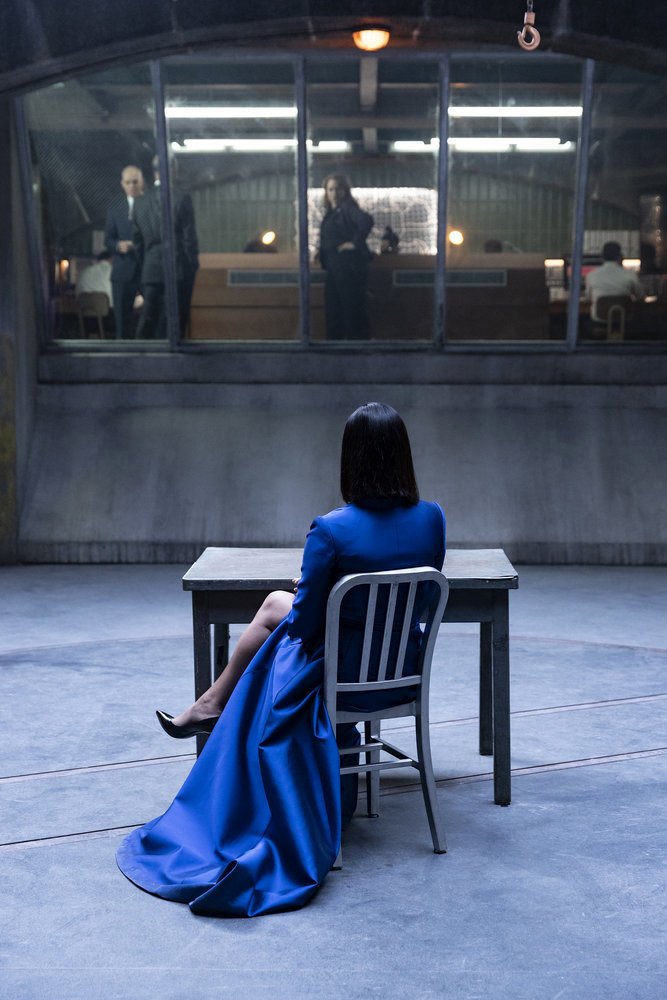 Photo from the movie The Endgame