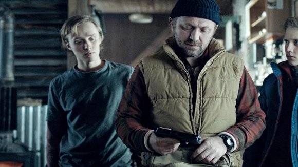 Photo from the movie The High Frontier