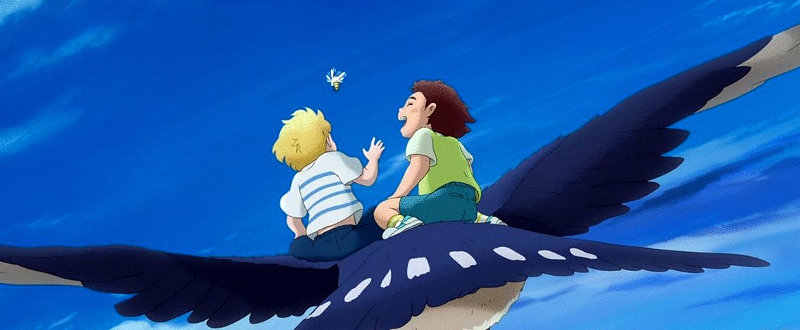 Photo from the movie The Imaginary