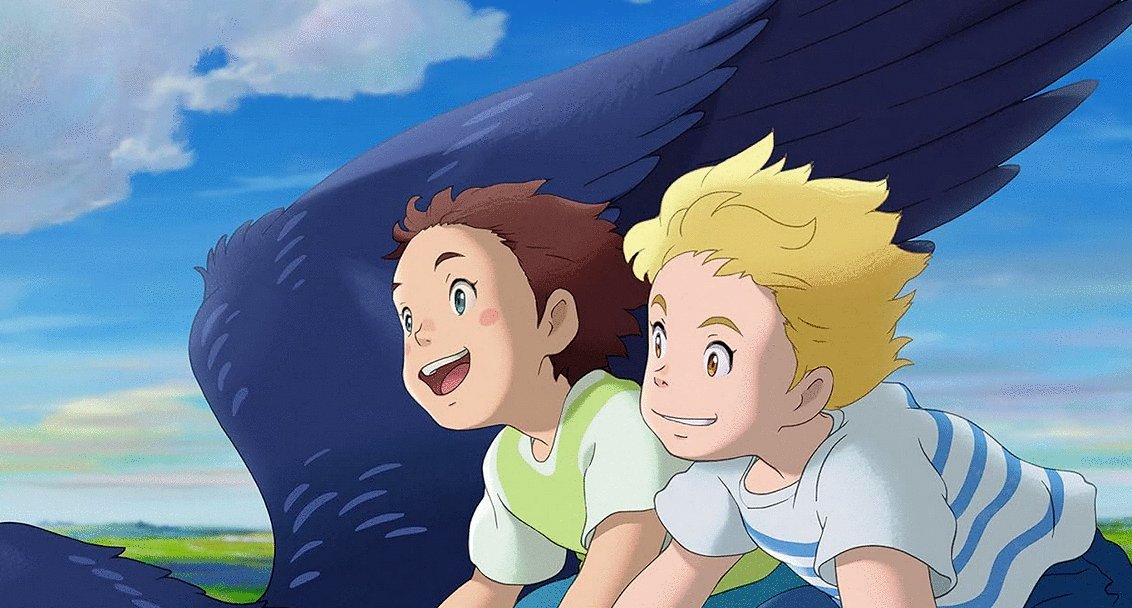 Photo from the movie The Imaginary