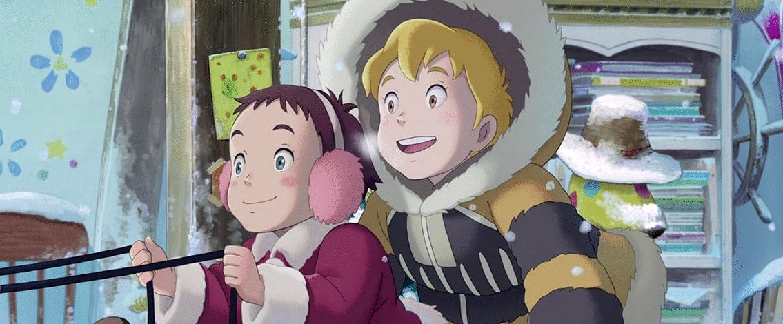 Photo from the movie The Imaginary