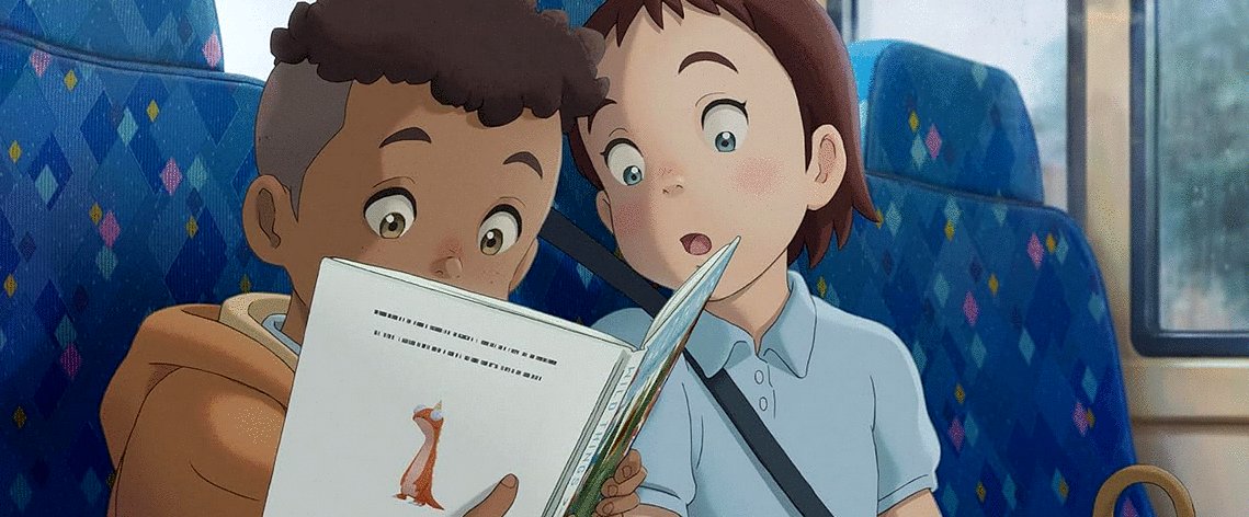 Photo from the movie The Imaginary