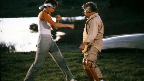 Photo from the movie The Karate Kid
