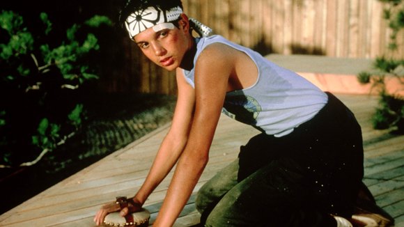 Photo from the movie The Karate Kid