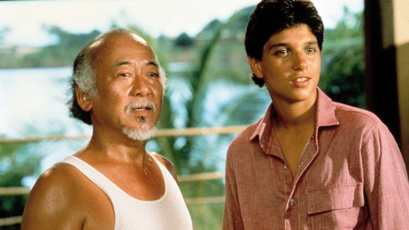 Photo from the movie The Karate Kid