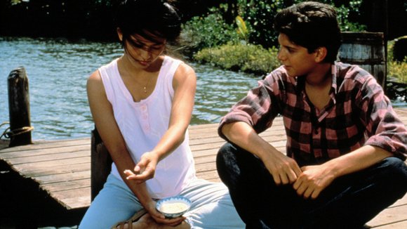 Photo from the movie The Karate Kid