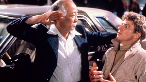Photo from the movie The Karate Kid