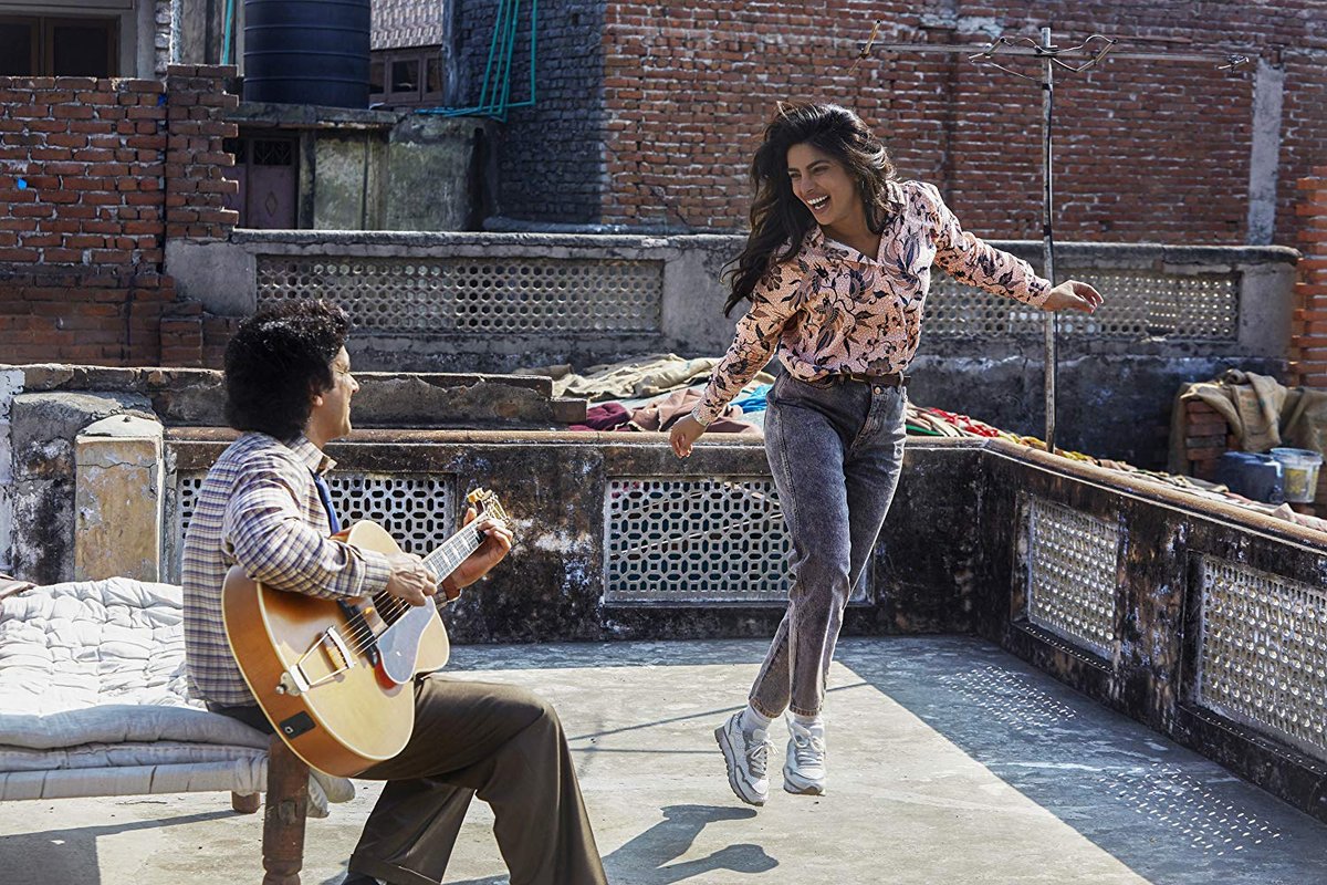 Photo from the movie The Sky Is Pink