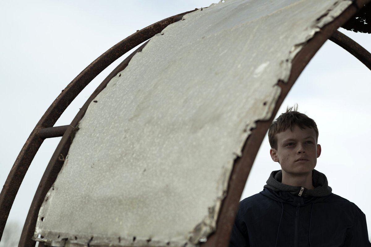 Photo from the movie The Winter Lake