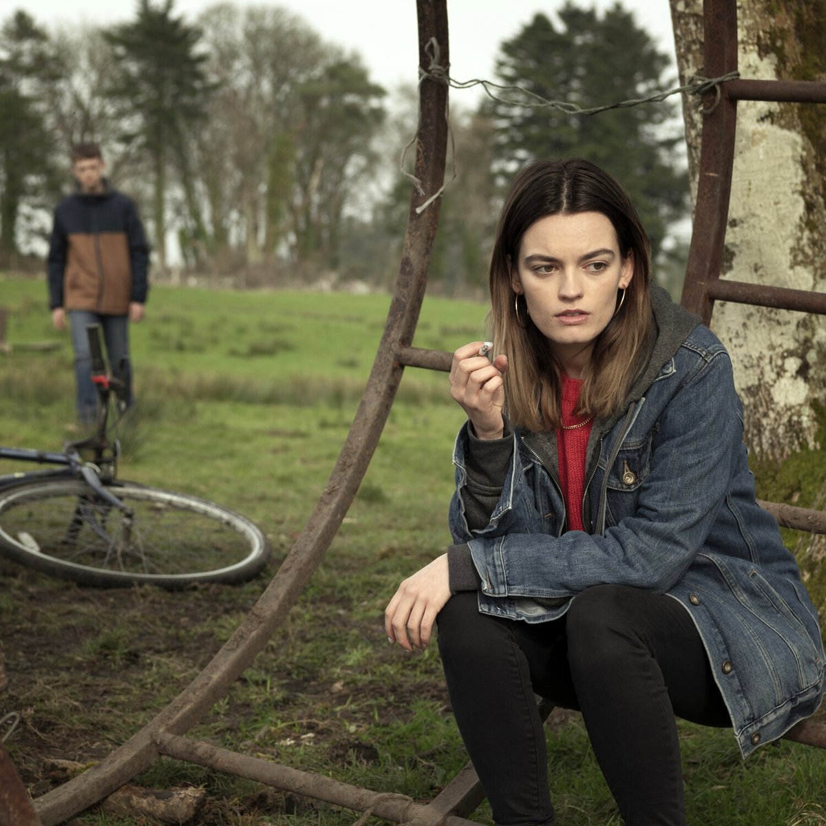 Photo from the movie The Winter Lake