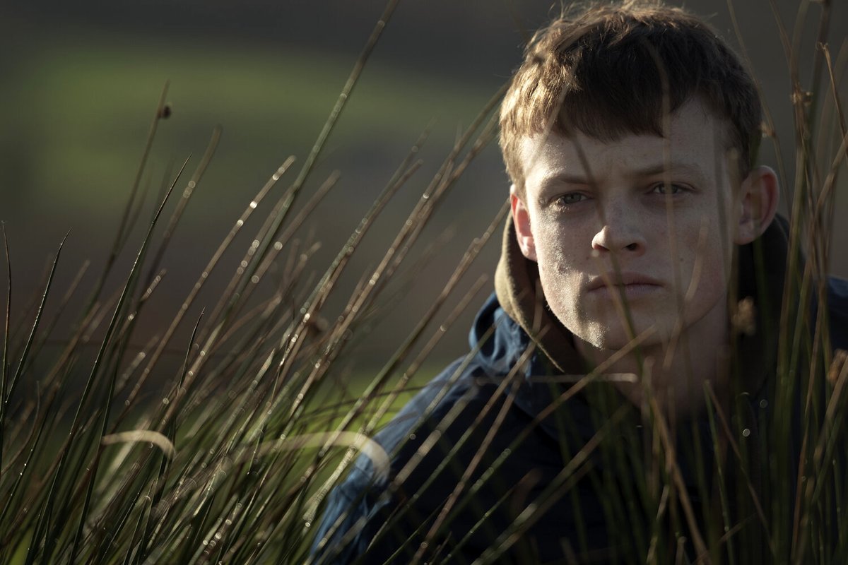 Photo from the movie The Winter Lake