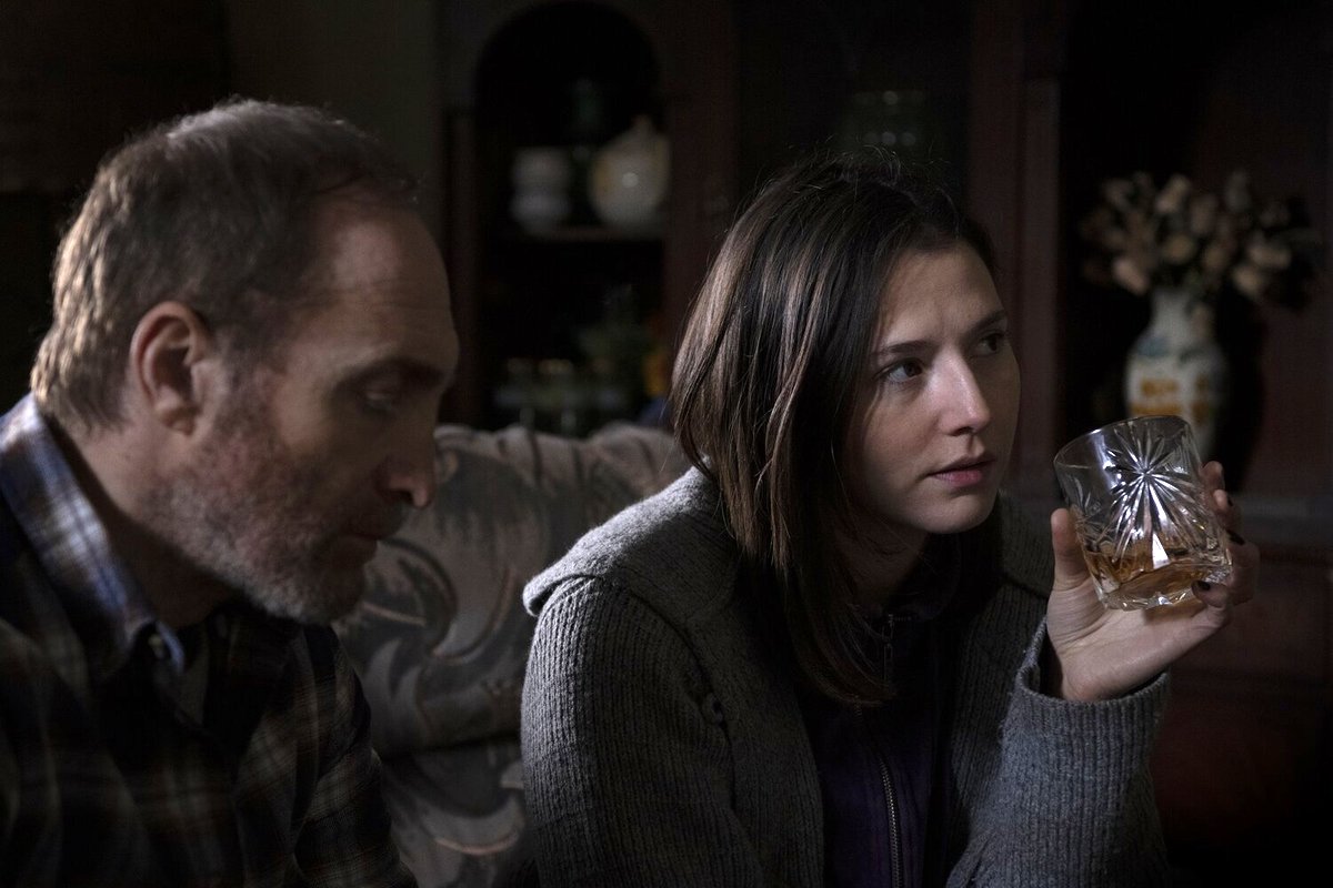 Photo from the movie The Winter Lake