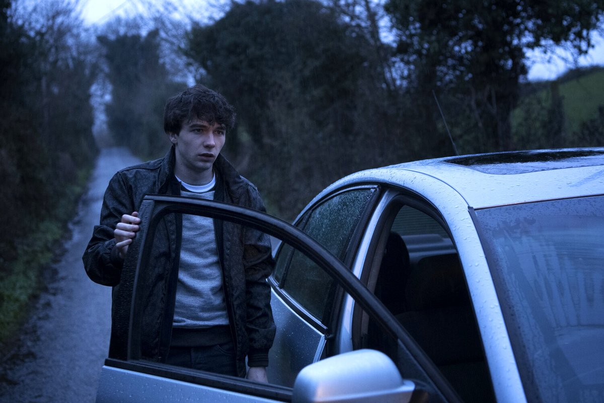 Photo from the movie The Winter Lake