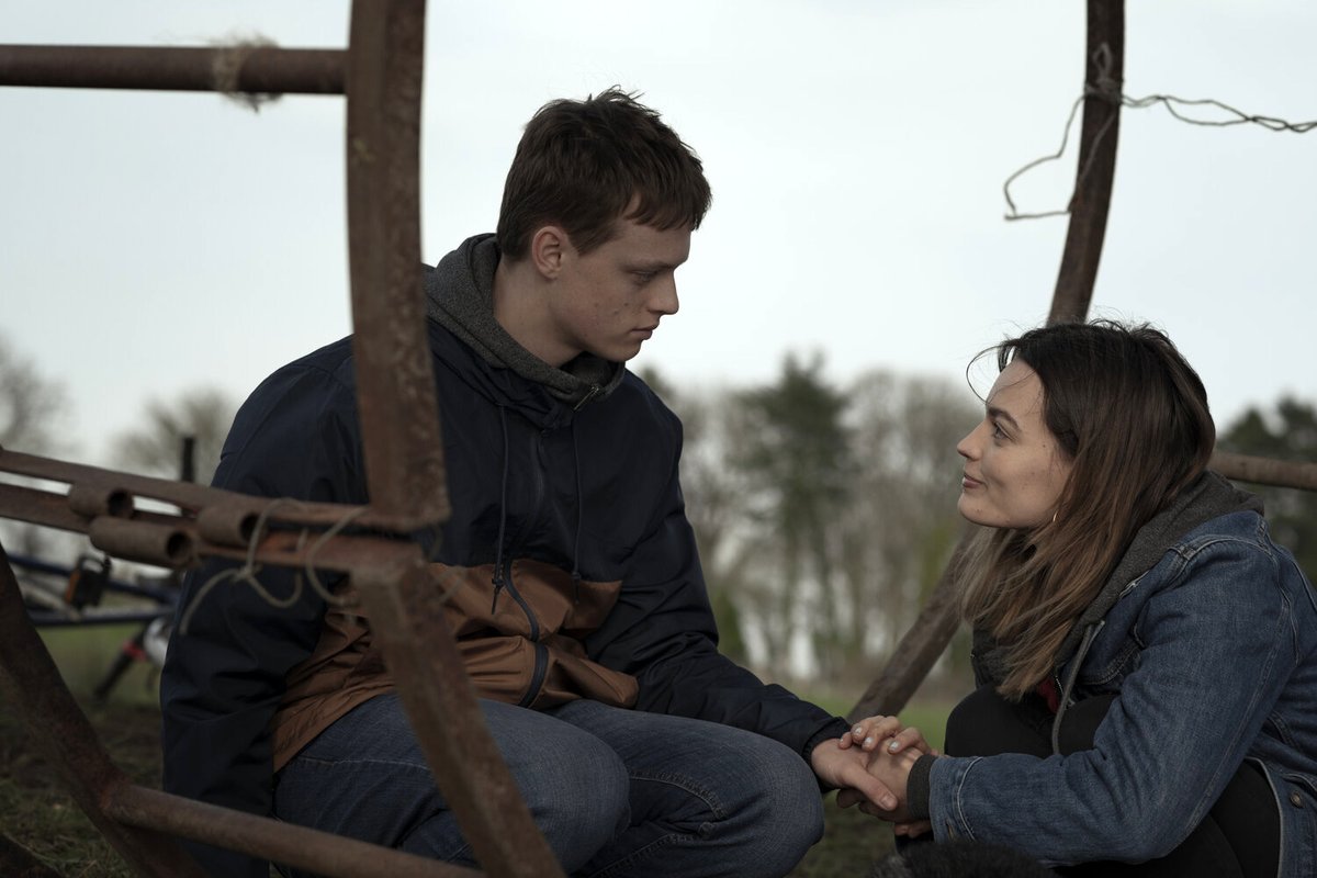 Photo from the movie The Winter Lake