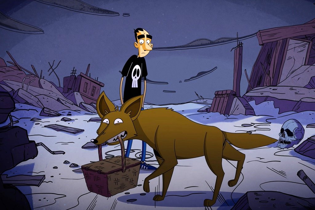 Photo from the movie Questo mondo non mi renderà cattivo