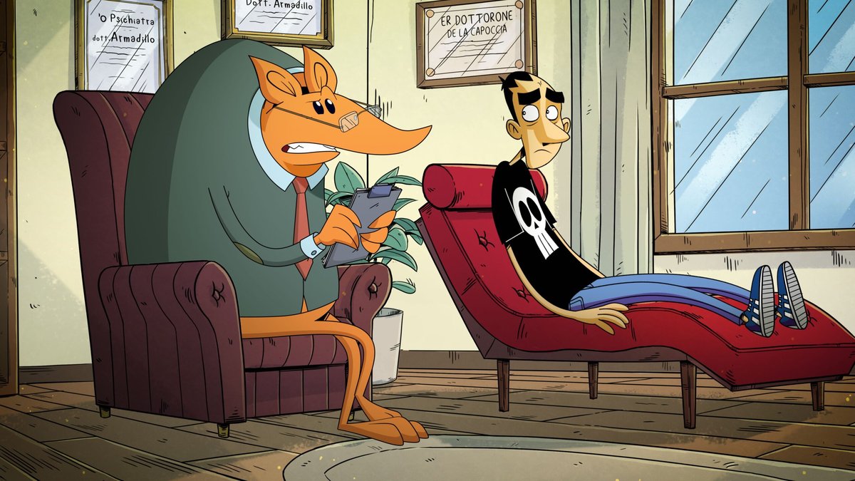 Photo from the movie Questo mondo non mi renderà cattivo