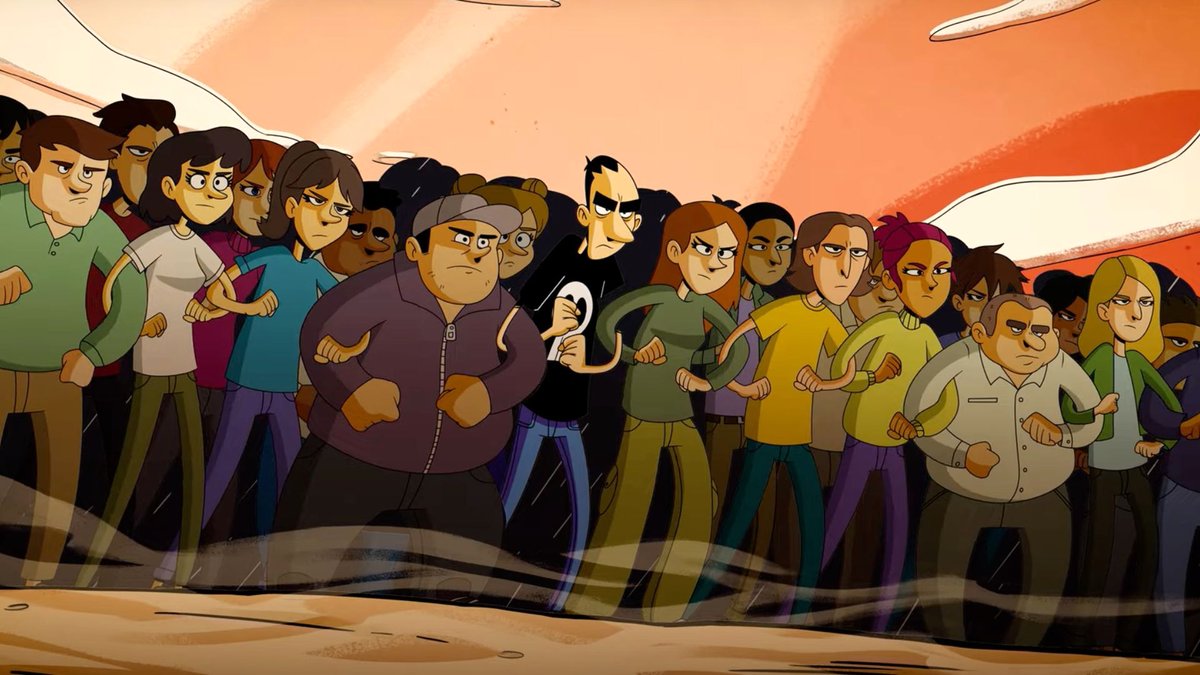 Photo from the movie Questo mondo non mi renderà cattivo