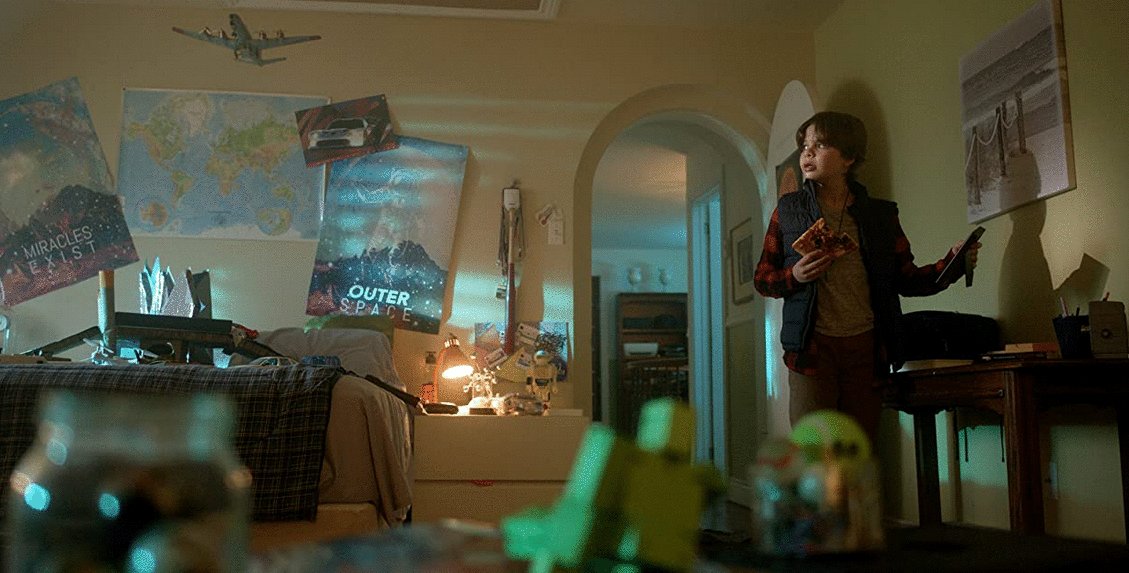 Photo from the movie Timescape - Retour aux dinosaures