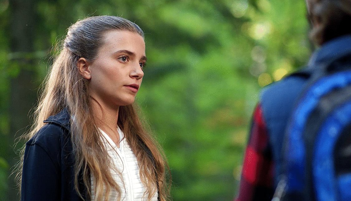 Photo from the movie Timescape - Retour aux dinosaures