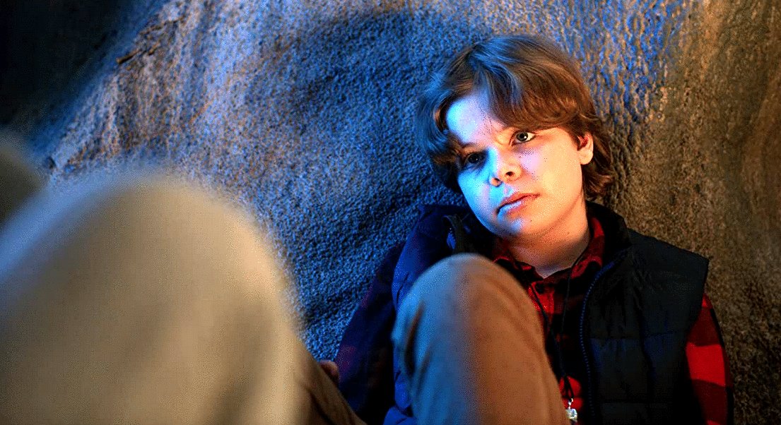 Photo from the movie Timescape - Retour aux dinosaures