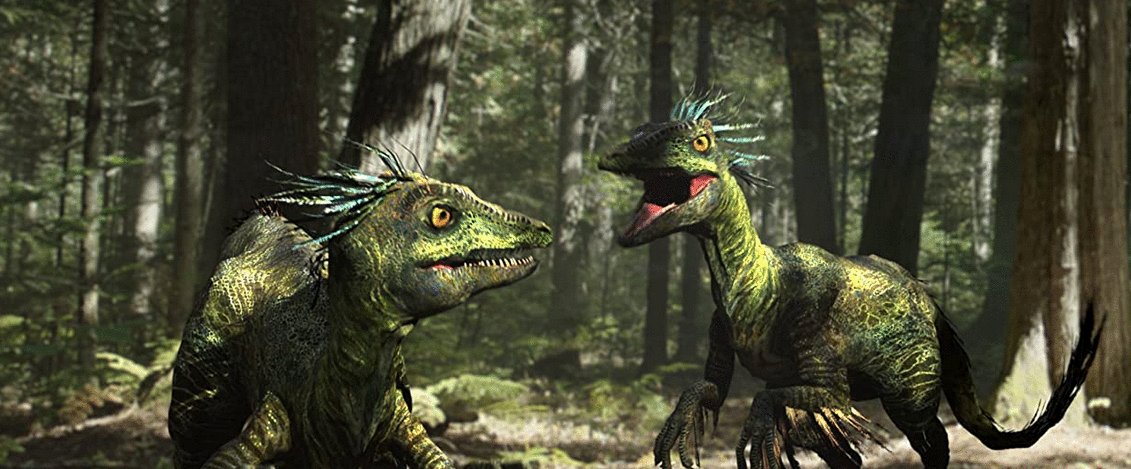 Photo from the movie Timescape - Retour aux dinosaures