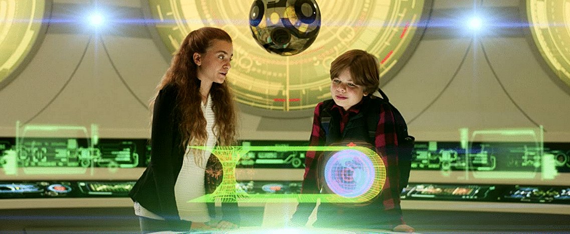 Photo from the movie Timescape - Retour aux dinosaures