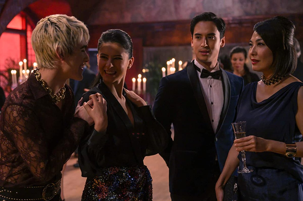 Photo from the movie Tiny Pretty Things