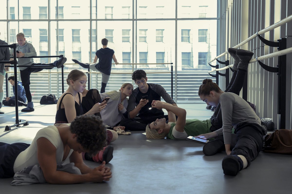 Photo from the movie Tiny Pretty Things