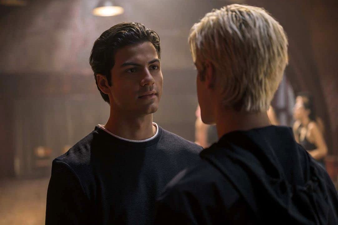 Photo from the movie Tiny Pretty Things