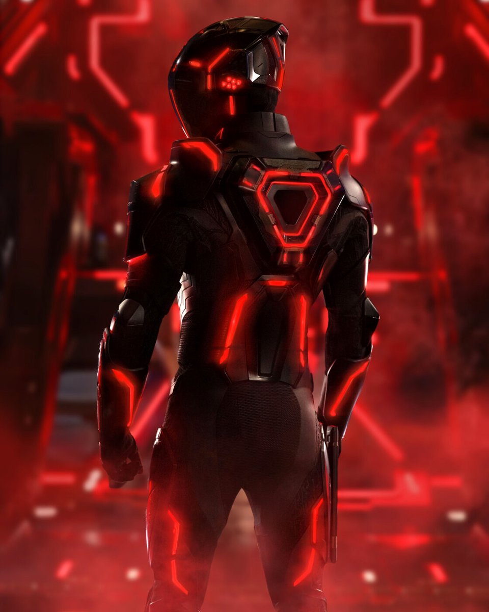 Photo from the movie Tron: Ares