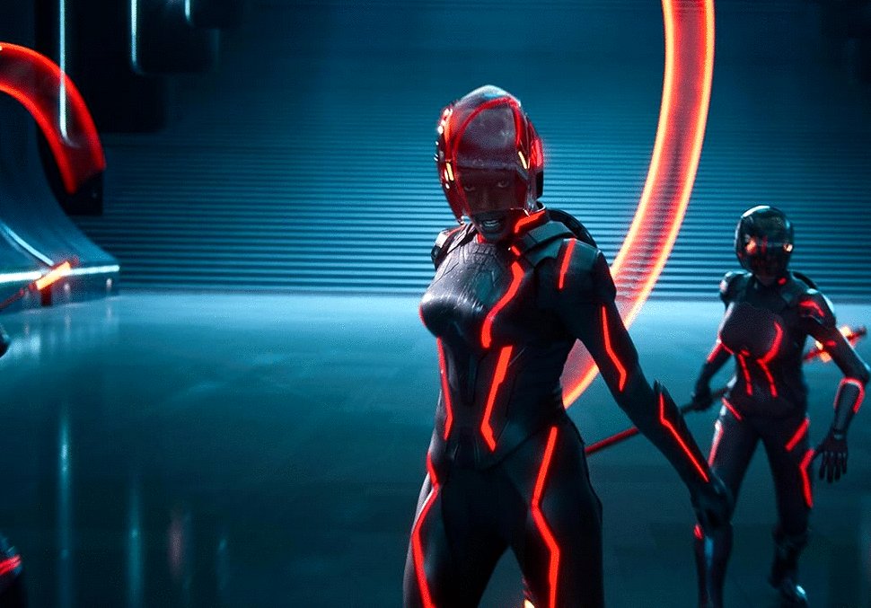 Photo from the movie Tron: Ares